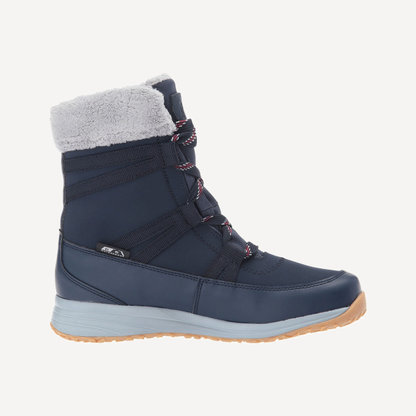 Ботинки зимние HEIKA LTR CS WP W (RU 37 UK 5 USw 6.5 СМ 23; Navy blazer/Beet red)
